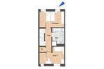 NEUBAU! Reihenmittelhaus mit 123qm zur Miete am Sonnenkamp