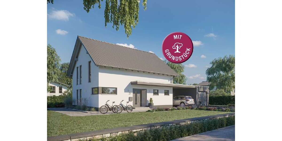 Einfamilienhaus Wernigerode - 4 Zimmer, 154 m&sup2;, 494.950&euro; | Angebot:26105909