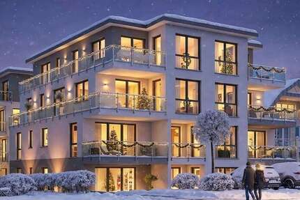 Wohnung zum Kaufen in Cuxhaven 483.300 € 62.73 m² 3 zimmer