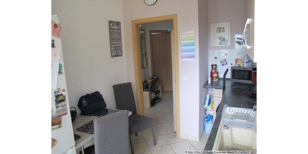 Vermietete ETW in Magdeburg Cracau sucht neue Eigentümer 2 zimmer