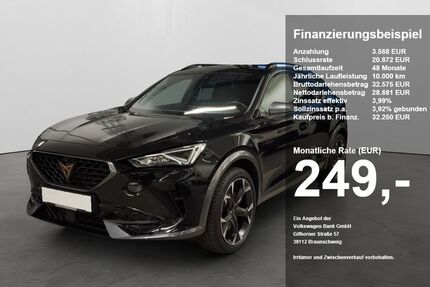 Cupra Formentor 22.941 km 32.250 &euro; Regensburg 93055