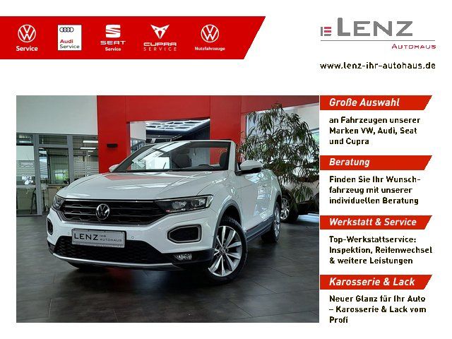 VW T-Roc 63.100 km 24.390 &euro; Eberbach 69412