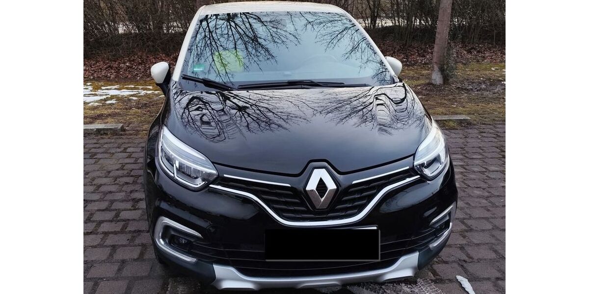 Renault Captur 66.000 km 9.950 &euro; München 81549
