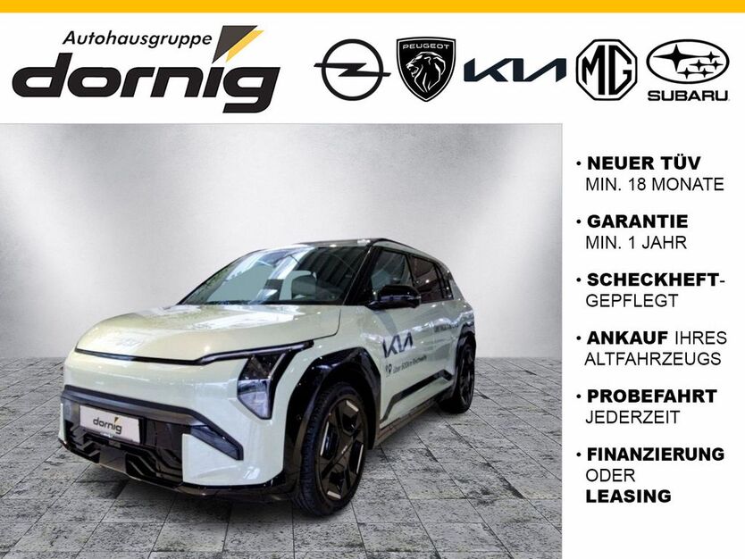 Kia EV3 7.950 km 46.490 € Plauen 08527