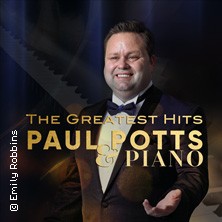 Paul Potts & Piano - The Greatest Hits 30.12.2025 Nationalparkhalle - Wyk auf Föhr