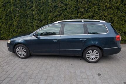 VW Passat Variant 300.001 km 1.700 &euro; Grünheide 15537