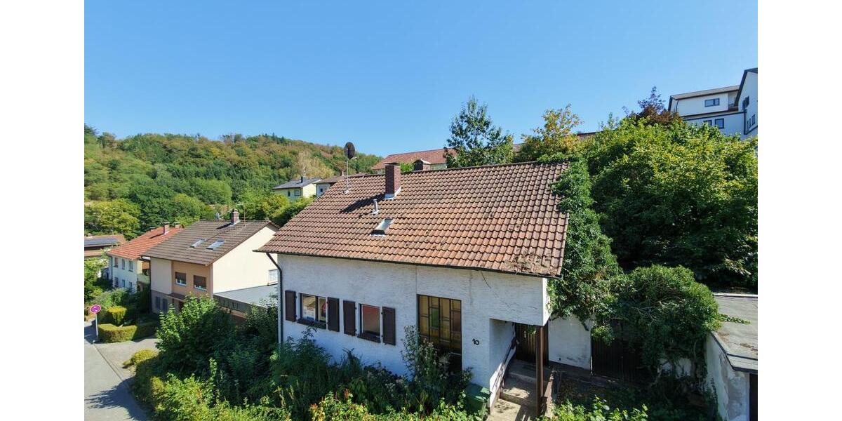 Einfamilienhaus Mörlenbach - 6 Zimmer, 129 m&sup2;, 220.000&euro; | Angebot:27233648