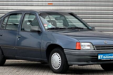 Opel Kadett 90.000 km 1.990 € Viernheim (bei Mannheim) 68519