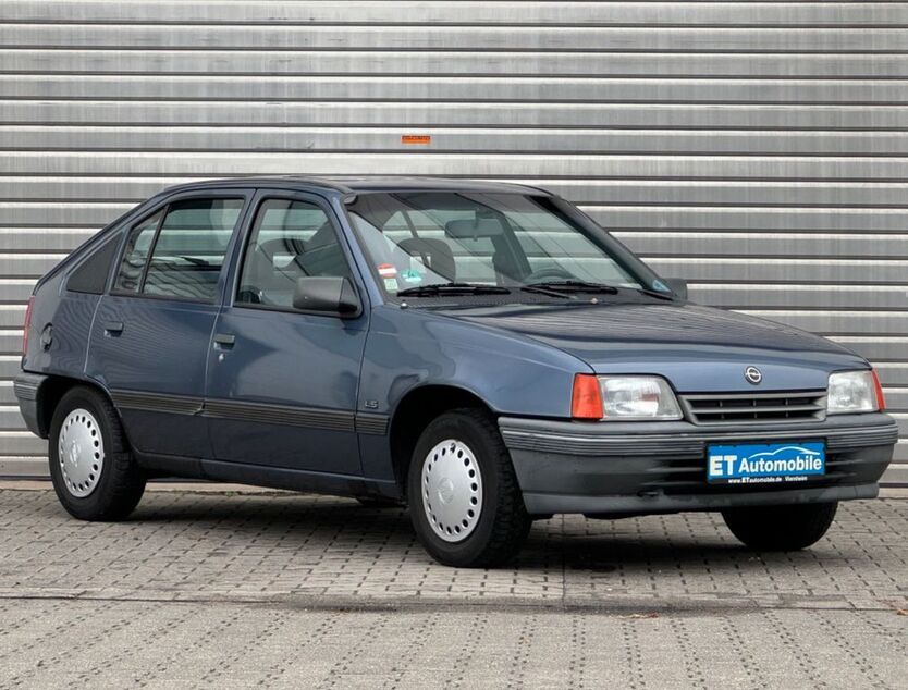 Opel Kadett 90.000 km 1.990 € Viernheim (bei Mannheim) 68519