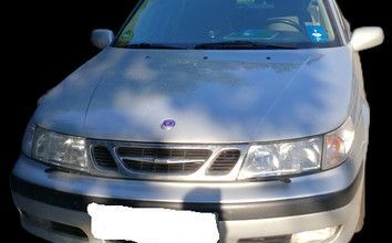 Saab 9-5