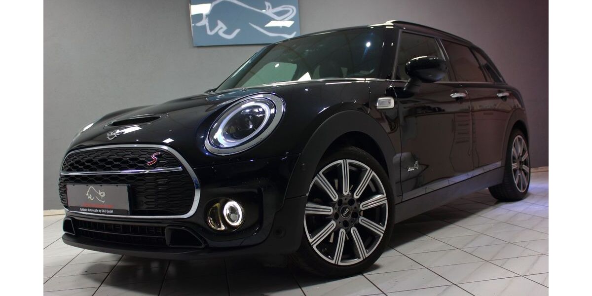 Mini Cooper S Clubman 45.251 km 29.000 &euro; Nieder Olm (bei Mainz) 55268