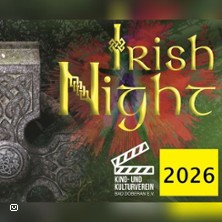 Irish Night 2026, Nordisch keltische Musik 25.04.2026 Kamp-Theater