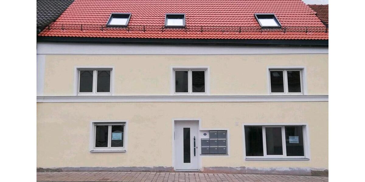 Etagenwohnung Osterhofen - 1 Zimmer, 38 m&sup2;, 410&euro; | Angebot:26602901