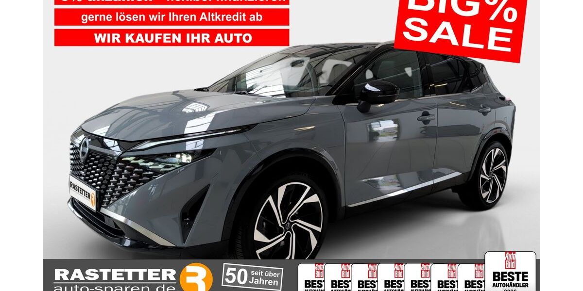 Nissan Qashqai 17.890 km 29.470 &euro; Rheinstetten 76287