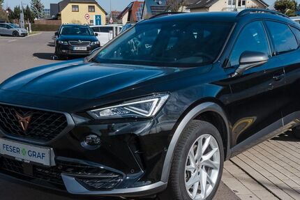 Cupra Formentor 48.500 km 23.980 &euro; Magdeburg 39118