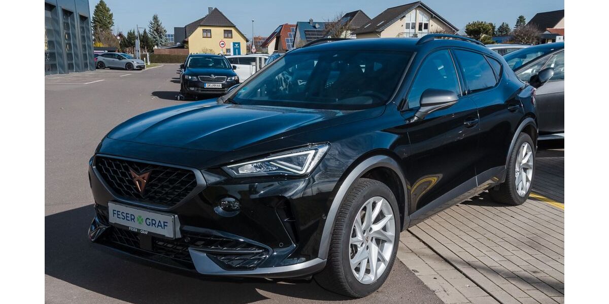 Cupra Formentor 48.500 km 23.980 &euro; Magdeburg 39118