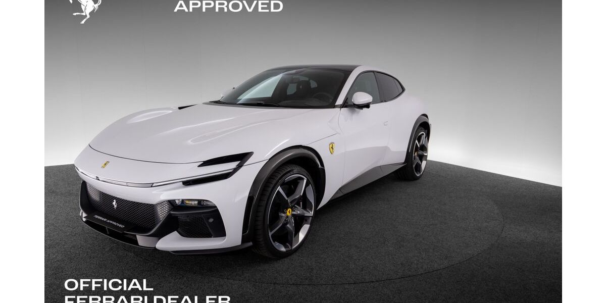 Ferrari Purosangue 4.350 km 489.000 &euro; Singen - Hohentwiel 78224