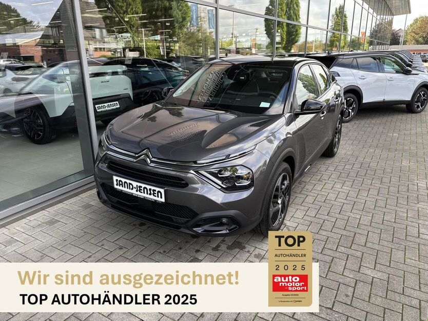 Citroen C4 6.000 km 17.995 € Flensburg 24941