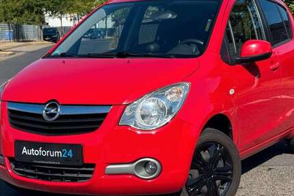 Opel Agila 136.000 km 2.550 &euro; Jülich 52428