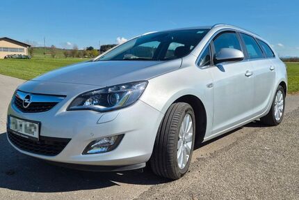 Opel Astra 96.000 km 6.990 &euro; Ungerhausen 87781