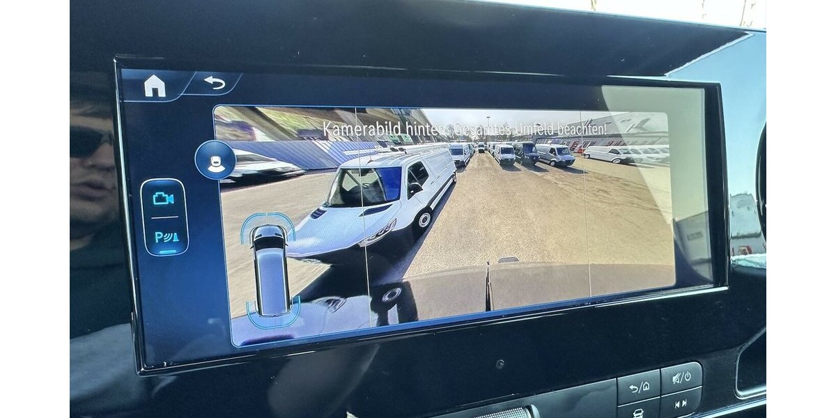 Mercedes-Benz Sprinter 317 CDI RWD PRO L3 Tourer Dachklima 31.426 km 59.381 &euro; Mainz 55122