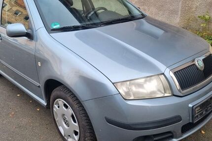 Skoda Fabia 170.000 km 1.499 &euro; Leisnig 04703