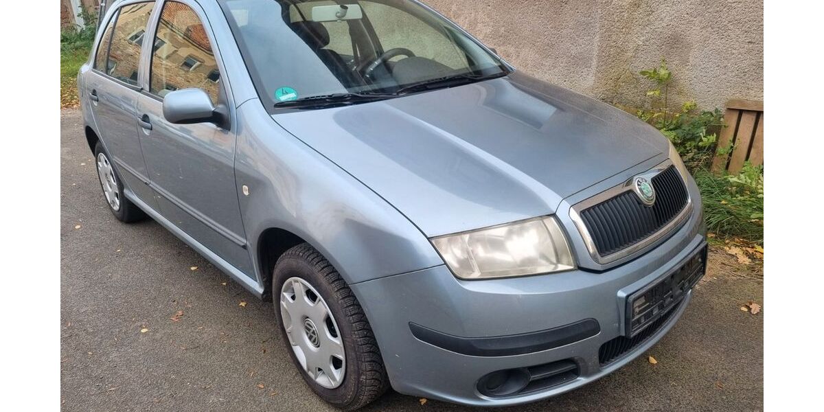Skoda Fabia 170.000 km 1.499 &euro; Leisnig 04703