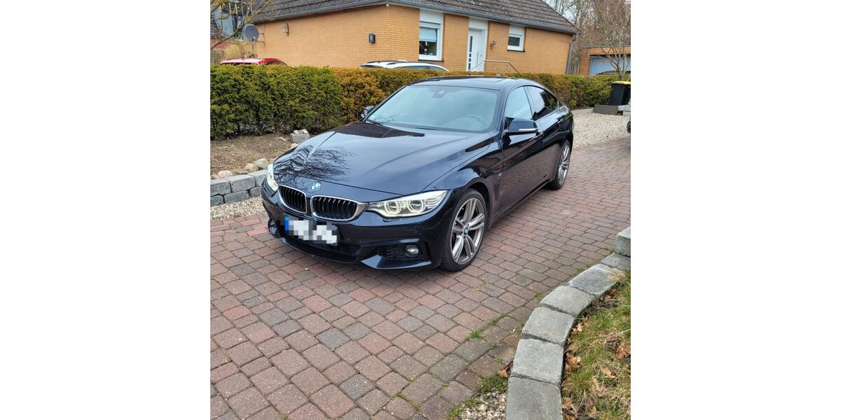 BMW 430 Gran Coupé 298.500 km 12.499 &euro; Westerholz 24977