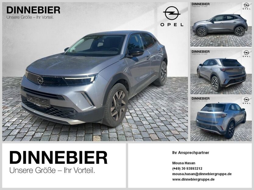 Opel Mokka 40.547 km 16.449 € Berlin 12681