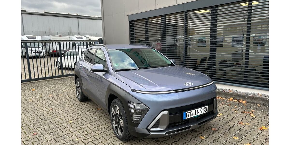 Hyundai KONA 9.994 km 27.980 &euro; Schloß Holte-Stukenbrock 33758