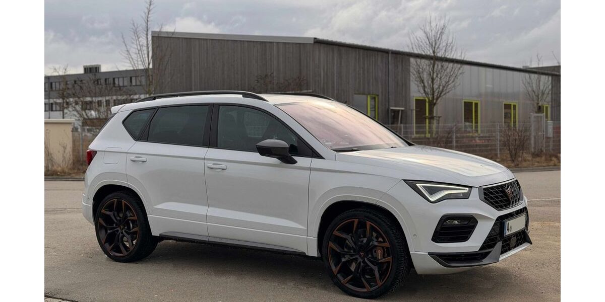 Cupra Ateca 39.850 km 31.750 &euro; Stadtbergen 86391