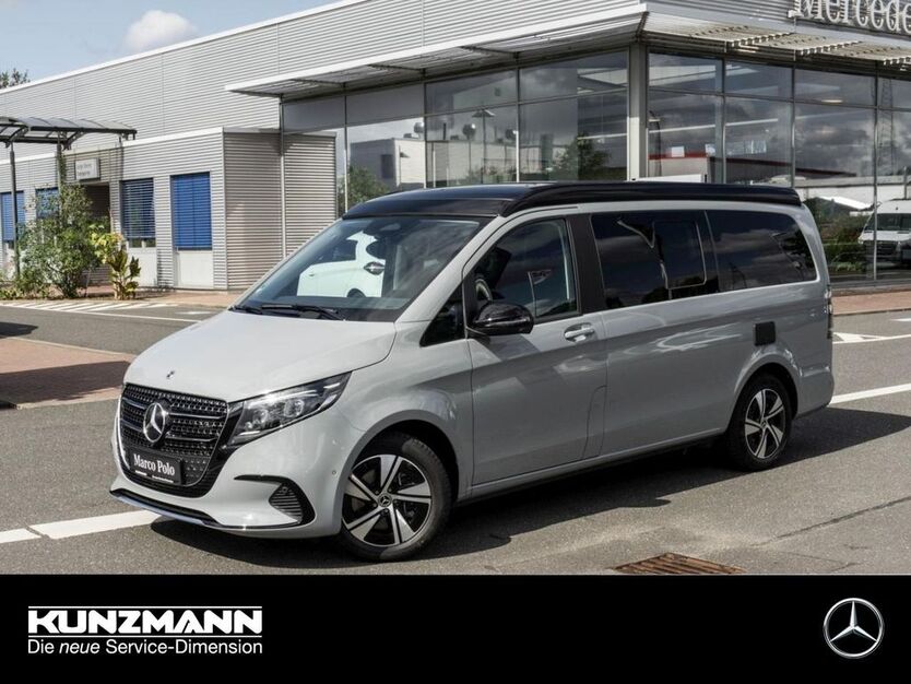 Mercedes-Benz V 250 11.980 km 79.880 € Stockstadt 63811