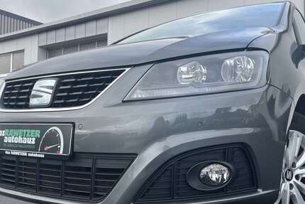 Seat Alhambra 56.318 km 27.860 &euro; Marktredwitz 95615