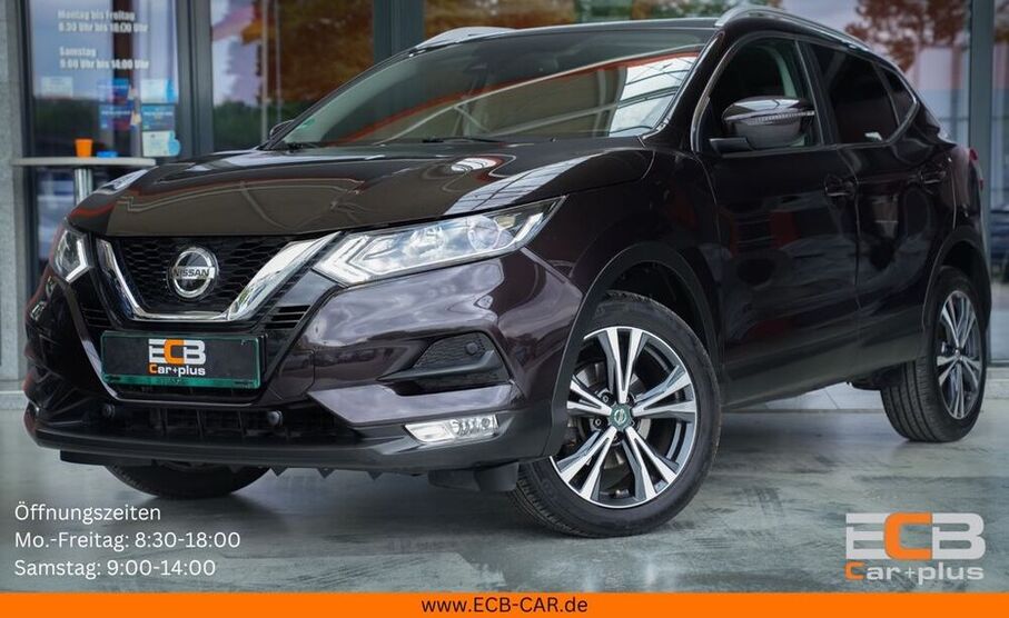 Qashqai