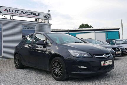 Opel Astra 121.000 km 6.390 &euro; Königsbrunn 86343