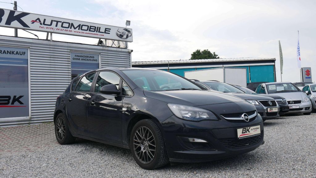 Opel Astra 121.000 km 6.390 &euro; Königsbrunn 86343