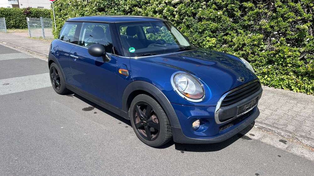 Mini One 153.000 km 4.990 &euro; Egelsbach 63329
