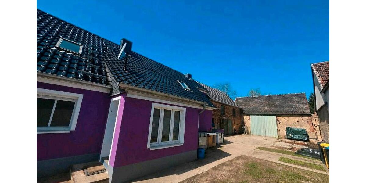 Einfamilienhaus Herzberg (Elster) - 9 Zimmer, 160 m&sup2;, 127.900&euro; | Angebot:26286285