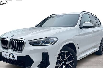 BMW X3 12.700 km 53.450 &euro; Gunzenhausen 91710