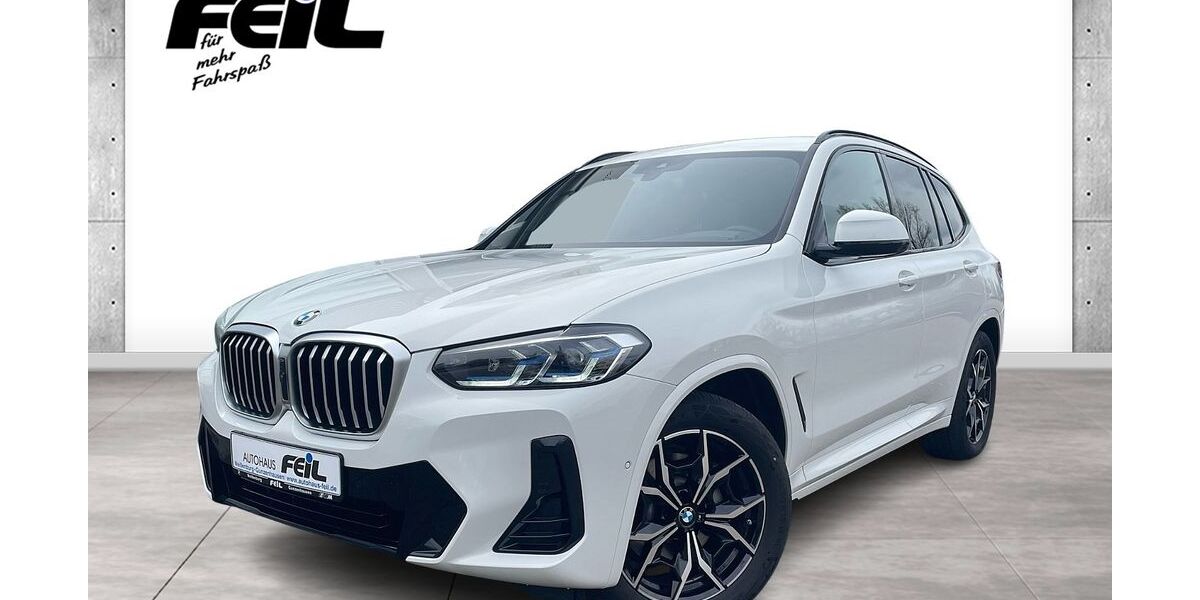 BMW X3 12.700 km 56.930 &euro; Gunzenhausen 91710