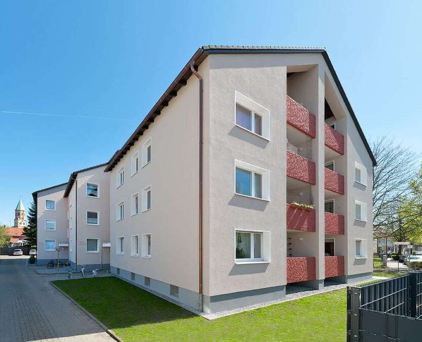 Wohnung zum Mieten in Kamen 409,89 € 81.59 m²