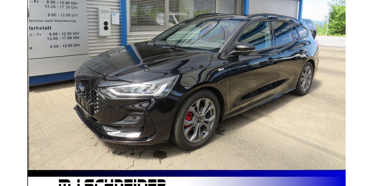 Ford Focus 18.500 km 23.700 &euro; Cochem 56812