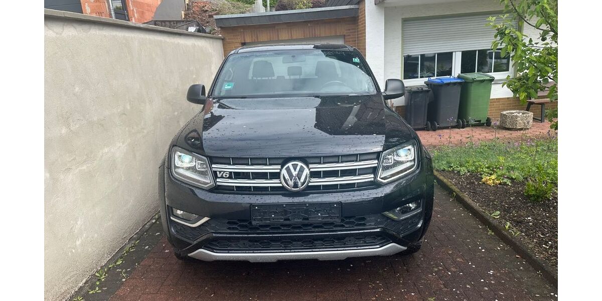 VW Amarok 251.440 km 18.990 &euro; Marsberg 34431