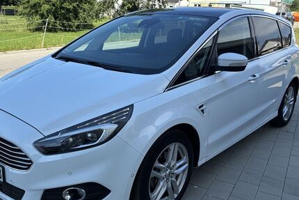 Ford S-Max 130.000 km 14.700 &euro; Oberteuringen 88094