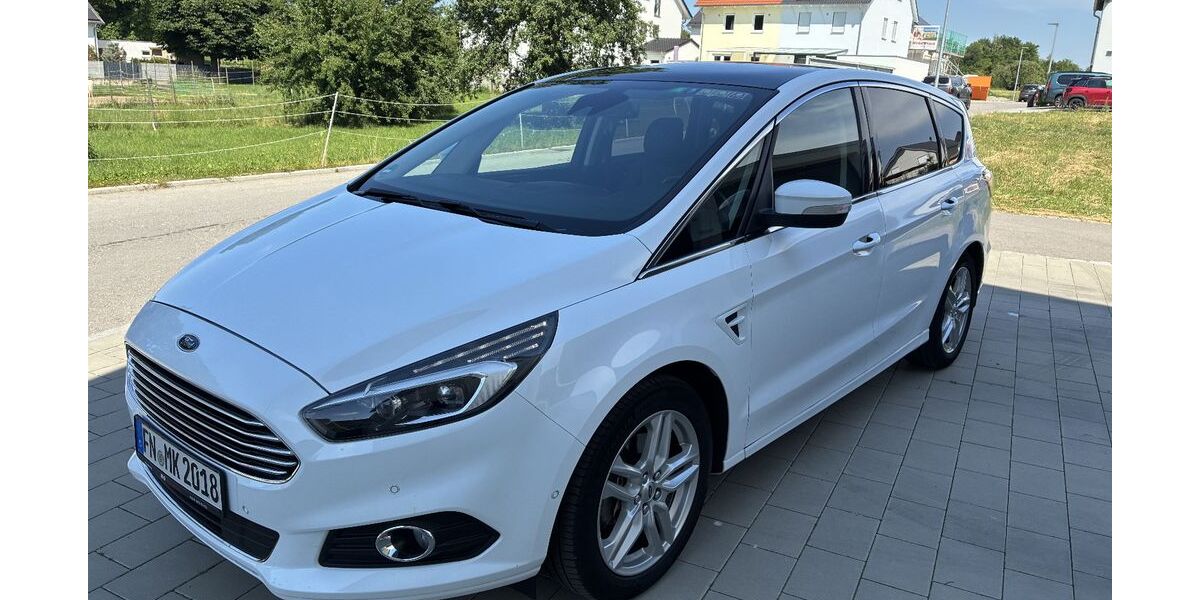 Ford S-Max 130.000 km 14.700 &euro; Oberteuringen 88094