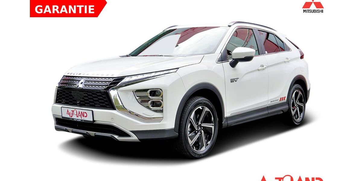 Mitsubishi Eclipse Cross 32.525 km 24.990 &euro; Hannover 30179