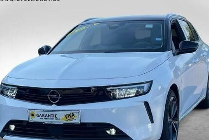 Opel Astra 11.743 km 22.840 &euro; Merseburg 06217