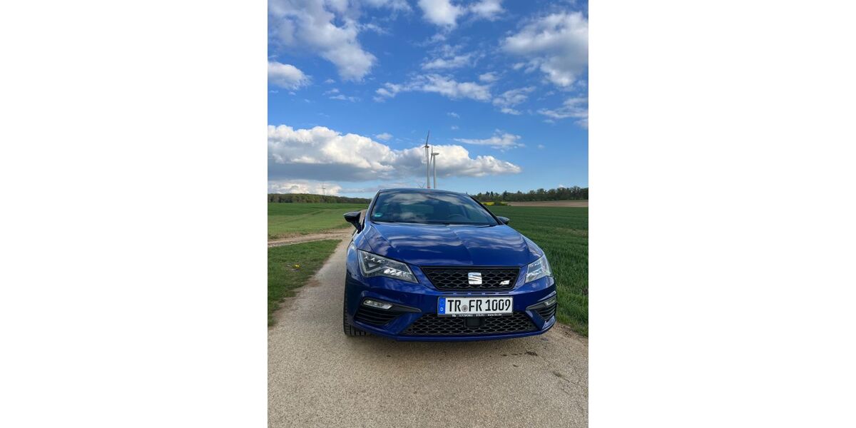 Seat Leon 138.682 km 17.999 &euro; Welschbillig 54298