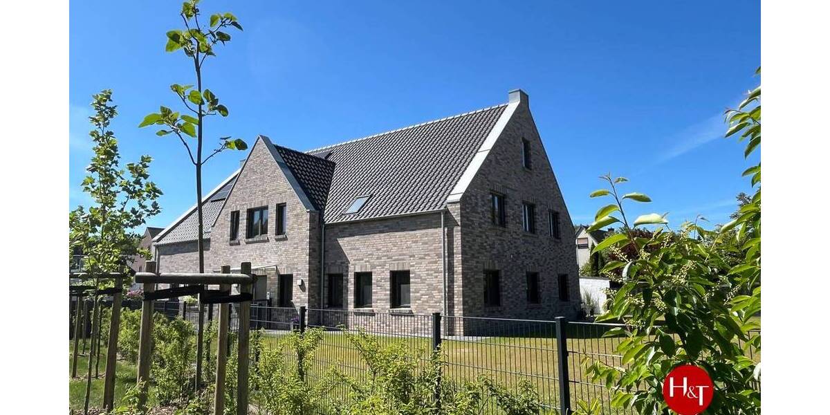 Etagenwohnung Stuhr Heiligenrode - 4 Zimmer, 112 m&sup2;, 399.000&euro; | Angebot:21671838