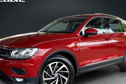 VW Tiguan 125.000 km 19.900 &euro; Hamburg 22047